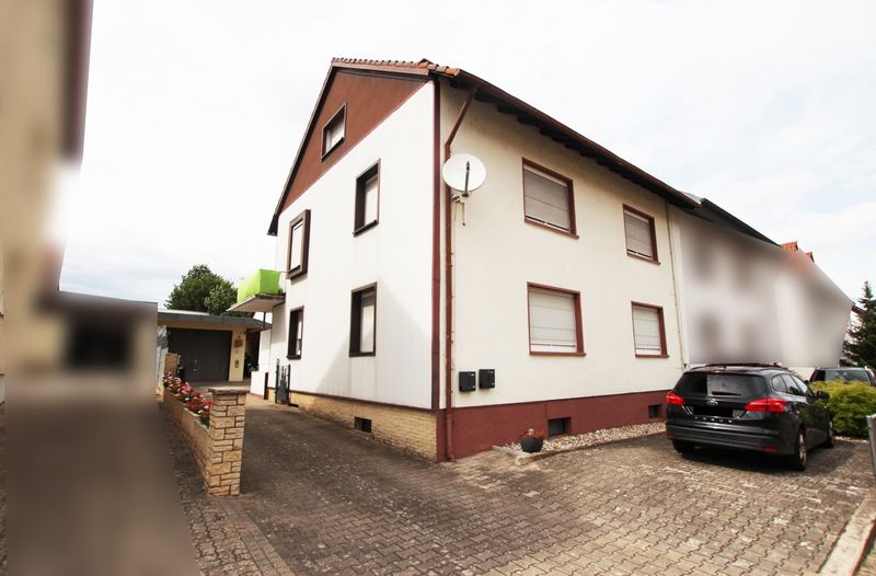 2-Zi.-Wohnung mit Außenpool in Zaisenhausen!